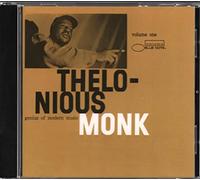 Monk Thelonious - Genius of Modern Music, Vol. 1