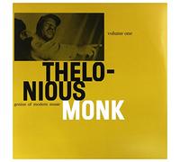 Monk Thelonious - Genius of Modern Music - Vol 1 [VINYL]