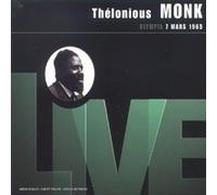 Monk Thelonious - In Concert Mar 65