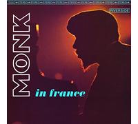Thelonious Monk In France (Vinyl) (US IMPORT)