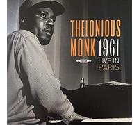 Monk, Thelonious - Live In Paris 1961