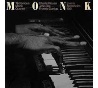 Monk,Thelonious - Live in Stockholm 1961
