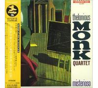 Monk, Thelonious - Misterioso+2