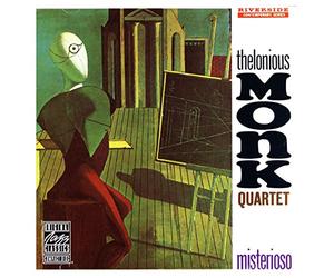 Monk, Thelonious - Misterioso