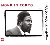 Monk, Thelonious - Monk in Tokyo