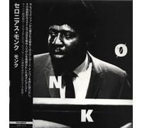 Monk,thelonious - Monk (japanese Edition) (i) [VINYL]