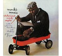 Monk's Music [Translucent Red Vinyl] by Thelonious Monk Septet (Record, 2019)