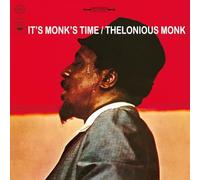 Thelonious Monk - It's Monk's Time [VINYL]