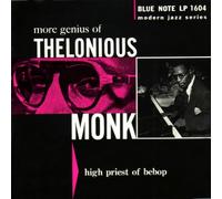 Genius Of Thelonious Monk Vol.3 (20Bit)
