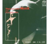 Monk,Thelonious - Olympia,March 6th 1965