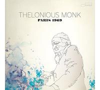 Monk, Thelonious - Paris 1969
