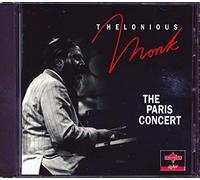 Monk, Thelonious - Paris Concert