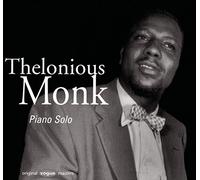 Monk, Thelonious - Piano Solo