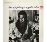 Monk, Thelonious - Plays Duke Ellington [VINYL]