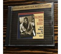 Monk, Thelonious Quartet - Vol. 2-1963 Monterey Jazz Fest