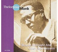 Monk, Thelonious - Round Midnight & Other Jazz Cl