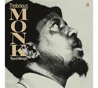 Thelonious Monk Round Midnight (Vinyl)