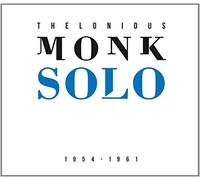 Monk, Thelonious - Solo 1954-1961