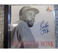 Monk Thelonious - Solo 1954