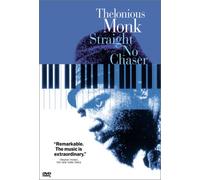 Monk, Thelonious - Straight No Chaser [DVD] [Region 1] [US Import] [NTSC]