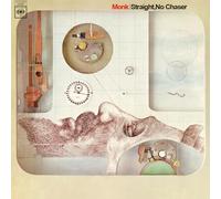 Thelonious Monk - Straight No Chaser (LP Coloured Vinyl) [VINYL]