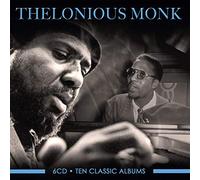 Monk, Thelonious - Ten Classic Albums