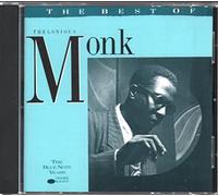 Monk, Thelonious - The Best of Thelonious Monk