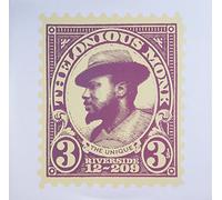 Monk,Thelonious - The Unique Thelonious Monk [Vinyl LP] [VINYL]