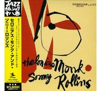 Monk, Thelonious - Thelonious Monk & Sonny Rollins