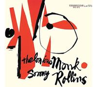 Thelonious Monk & Sonny Rollins