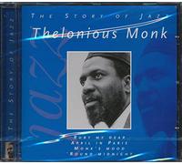 Monk Thelonious - Thelonious Monk Story of Jazz