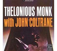 Monk,Thelonious - With John Coltrane