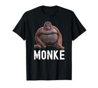 Monke Meme T-Shirt