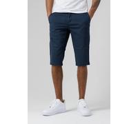 Monkee Genes Men's Slim Fit Chino Shorts in Navy | Size: 32 Monkee Genes Navy 32