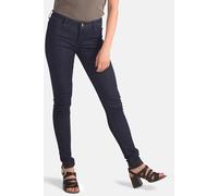 Monkee Genes Women's Super Skinny Mid-Rise Denim Jeans in Dark Indigo | Size: 30R Monkee Genes Dark Indigo 30R