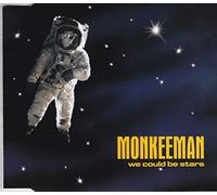 Monkeeman - We could be stars [Single-CD]