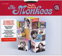 Monkees A's, the B's & the Monkees Double CD NEW