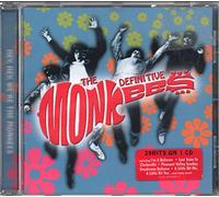 The Monkees - the Definitive Monkees [CD]