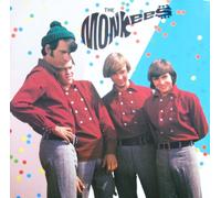MONKEES - greatest hits LP