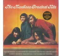 The Monkees - Greatest Hits (ROCKTOBER) [Yellow Vinyl]
