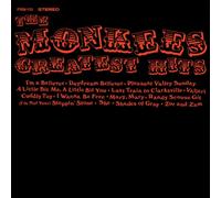 MONKEES - Greatest Hits - Vinyl Record - J3z