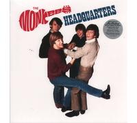 The Monkees - Headquarters (Limited Black Vinyl) [VINYL]