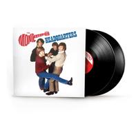 Headquarters (Limited Black Vinyl)