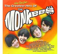 Monkees - Here They Come... The Greatest Hits Of The Monkees