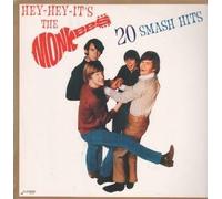 MONKEES - Hey Hey It's The Monkees 20 Smash Hits