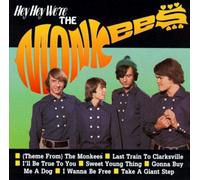 Monkees - Hey Hey We're