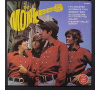 MONKEES - I'm A Believer / Theme From The Monkees