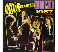 MONKEES - Live 1967 (Red) [VINYL]