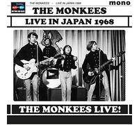 Monkees – Live In Japan 1968 – Vinyl