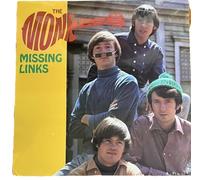MONKEES - Missing Links [VINYL]